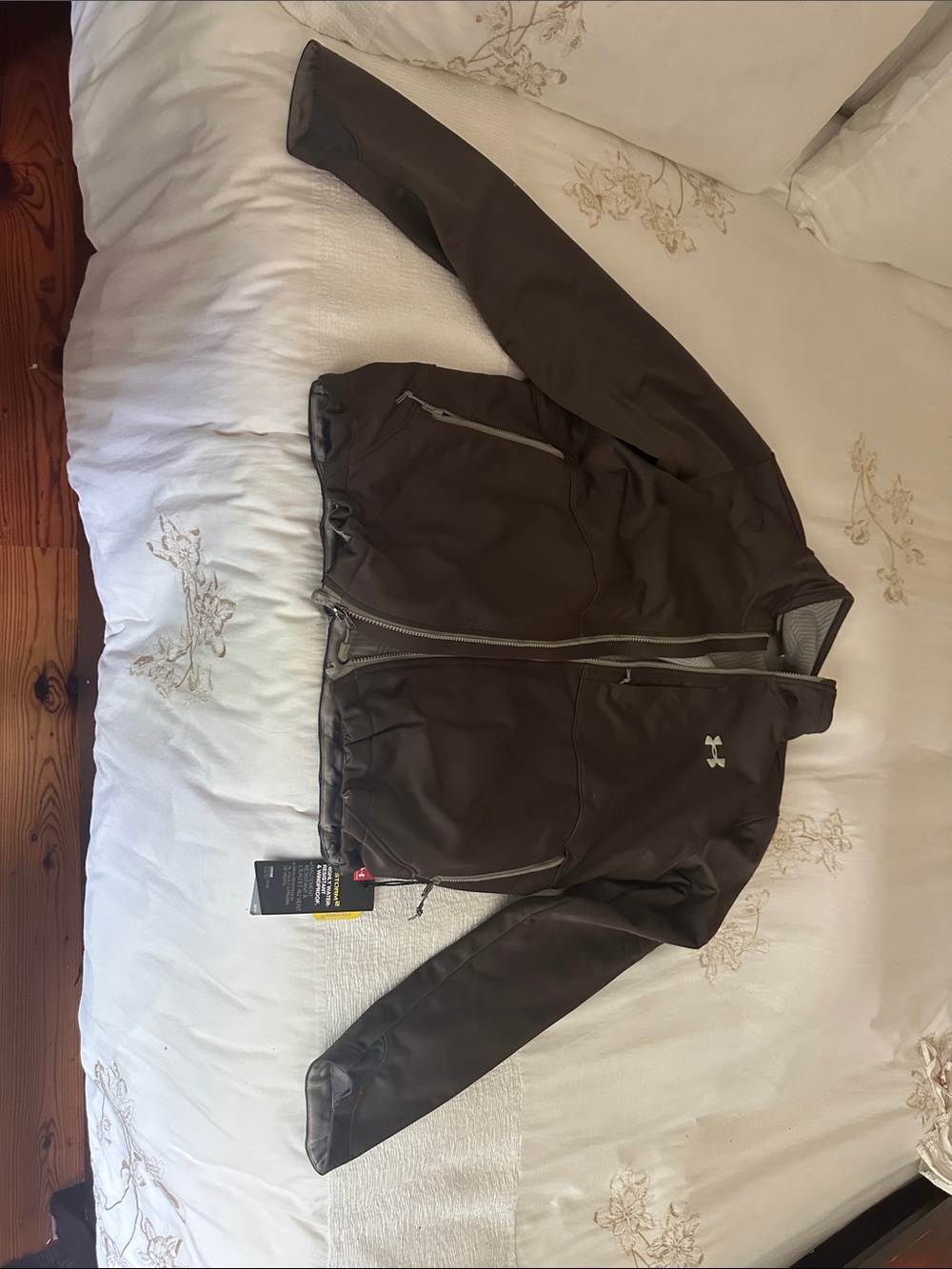 Under Armour Men's Performance Softshell Jacket